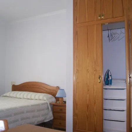 Apartamentos Berlin San Pedro del Pinatar Exterior photo