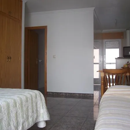 Apartamentos Berlin San Pedro del Pinatar Exterior photo